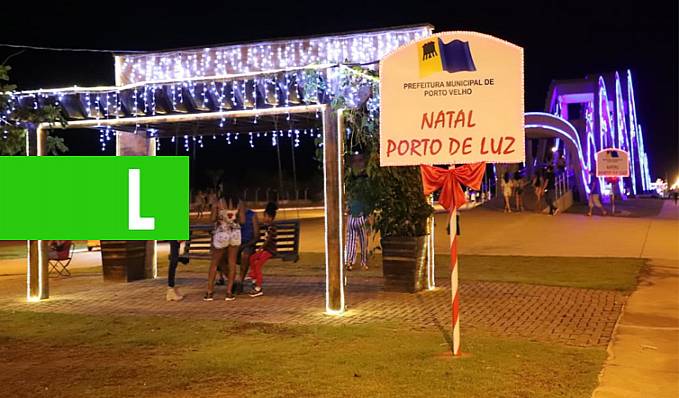 DECISÃO - Prefeitura não vai realizar decoração de Natal este ano em Porto Velho atendendo a recomendação do TCE - News Rondônia