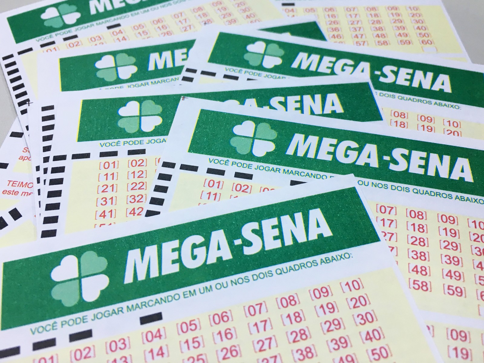 MEGA-SENA SEGUE ACUMULADA E PODE PAGAR R$ 38 MILHÕES NESTE SÁBADO - News Rondônia
