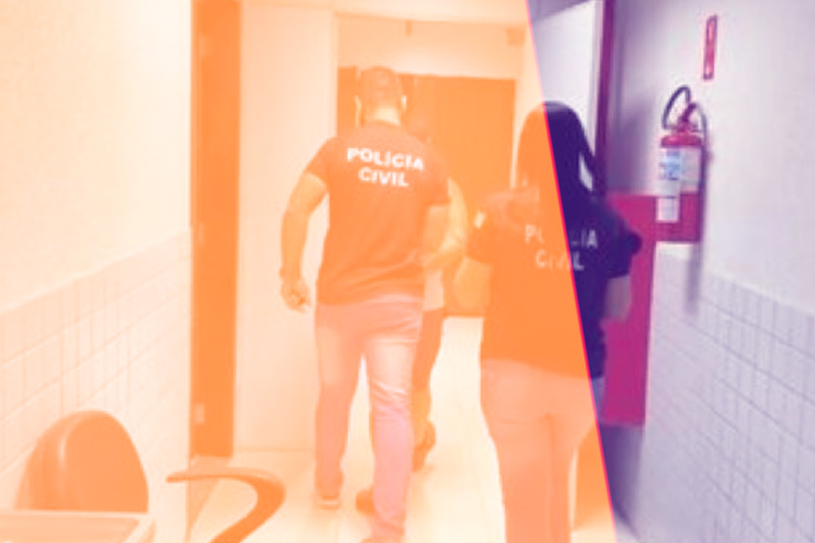 Advogado natural de Porto Velho é preso pela segunda vez suspeito de perseguir mulher, em João Pessoa - News Rondônia