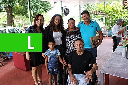 DONA DE CASA CONSEGUE TIRAR O PAI DA CASA DO ANCIÃO APÓS ADQUIRIR APARTAMENTO NO ORGULHO DO MADEIRA - News Rondônia