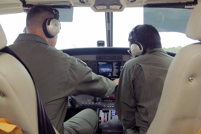 REATIVAÇÃO - Rondônia volta a contar com ações operacionais do Comando Aéreo Amazônico reativado pela Força Aérea Brasileira - News Rondônia