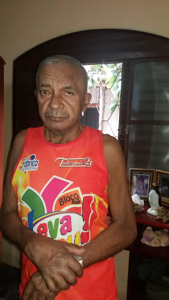 IDOSO COM ALZHEIMER ESTÁ DESAPARECIDO - News Rondônia