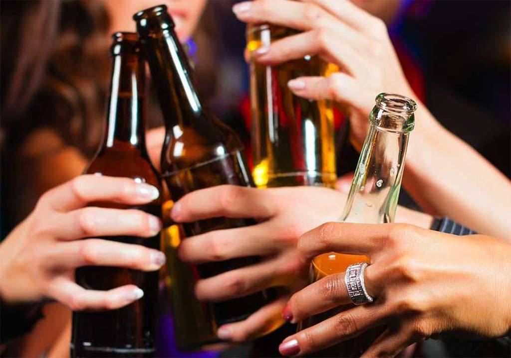 ESTUDO DIZ QUE BEBIDAS ALCOÓLICAS MATARAM TRÊS MILHÕES DE PESSOAS EM 2016 - News Rondônia