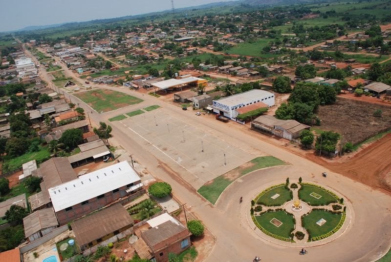PREFEITURA DE NOVA BRASILÂNDIA DOESTE ABRE VAGAS - News Rondônia