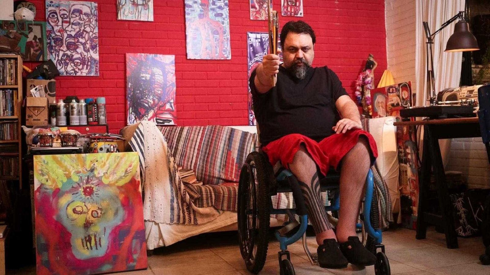 MORRE MARCELO YUKA, FUNDADOR DA BANDA O RAPPA, AOS 53 ANOS - News Rondônia