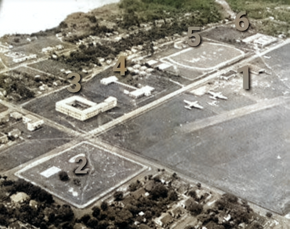 Do Fundo do Baú: Aeroporto do Caiarí II - News Rondônia