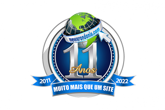 GRATIDÃO: É sempre tempo de agradecer - News Rondônia 11 anos - News Rondônia