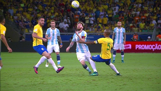JOGO INTERDITADO - Após pedir a deportação de jogadores, Anvisa interrompe Brasil x Argentina - News Rondônia