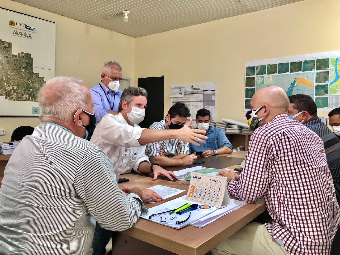 Aleks Palitot busca apoio aos artistas através da Funcultural - News Rondônia