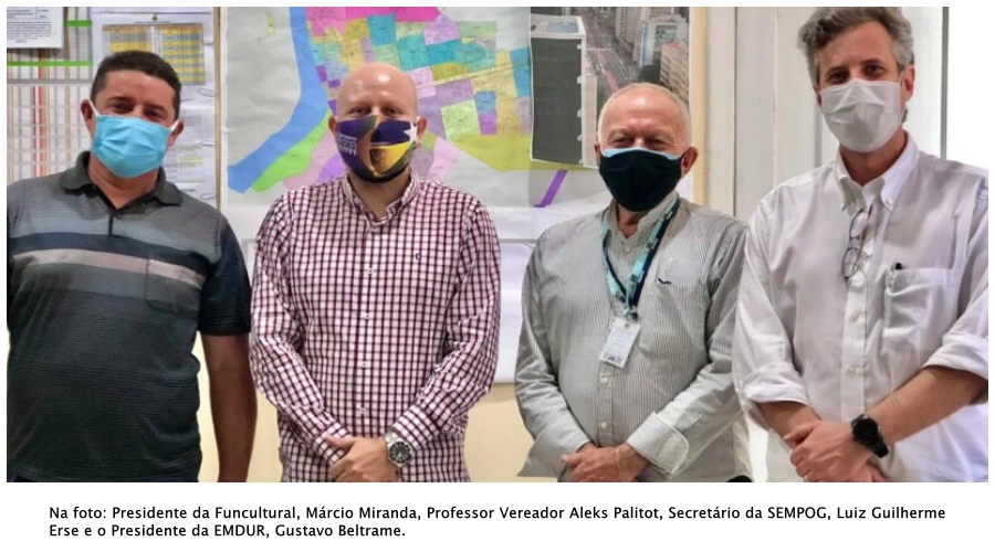 Aleks Palitot busca apoio aos artistas através da Funcultural - News Rondônia