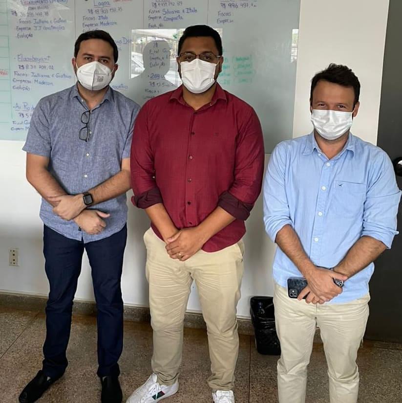 Vereador Dr Gilber Mercês protocola pedidos de providência na Semob - News Rondônia
