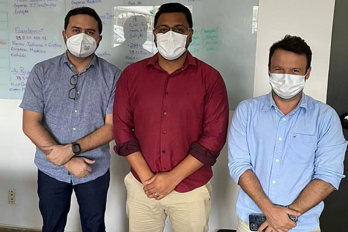 Vereador Dr Gilber Mercês protocola pedidos de providência na Semob - News Rondônia