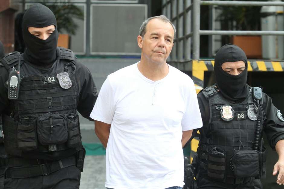 MPF DENUNCIA CABRAL E DEZ DEPUTADOS POR ESQUEMA DE PROPINA - News Rondônia