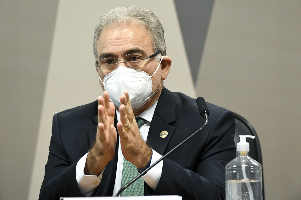 Presidente da CPI da Covid diz que Queiroga pode ser chamado a prestar novo depoimento - News Rondônia
