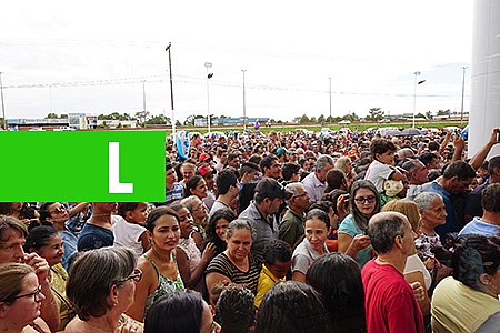 MAIS DE 70 MIL PESSOAS VISITARAM A HAVAN, EM VILHENA (RO) - News Rondônia