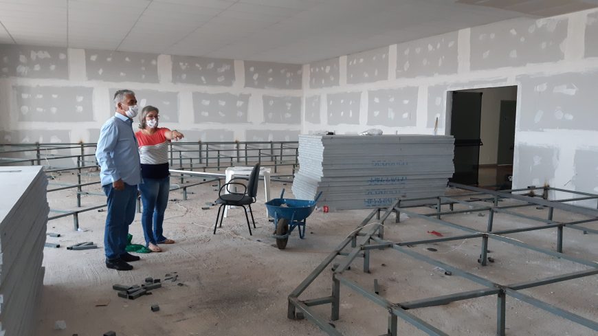 AÇÕES - Secretaria Regional de Cacoal fortalece atuação do Governo na Região do Café - News Rondônia