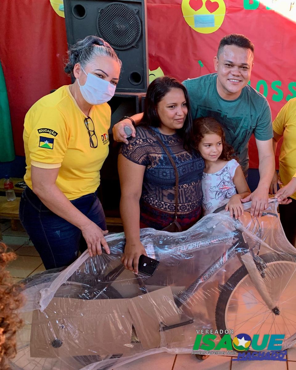 Vereador Isaque Machado visita moradores do Distrito de Abunã e participa de Ação Social - News Rondônia