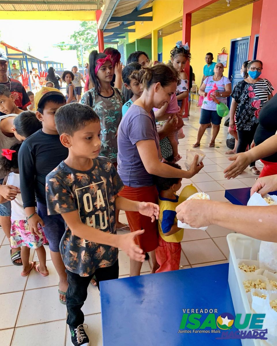 Vereador Isaque Machado visita moradores do Distrito de Abunã e participa de Ação Social - News Rondônia