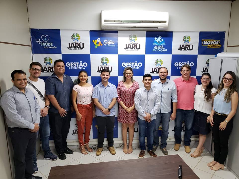 MAIS MÉDICOS: SEIS NOVOS MÉDICOS COMEÇAM A TRABALHAR EM JARU - News Rondônia