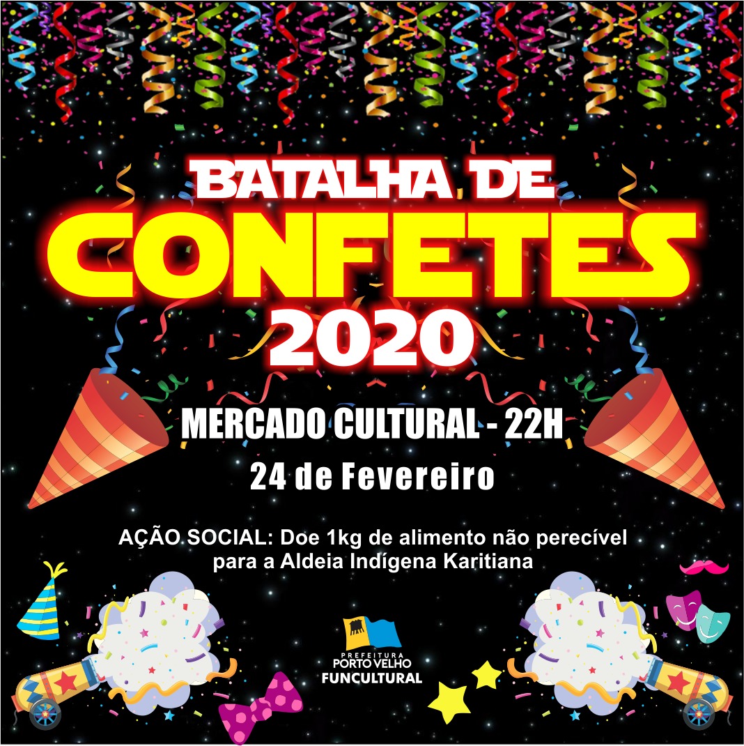 PROGRAMAÇÃO DIVERSIFICADA COMEÇA NESTA SEXTA-FEIRA - News Rondônia