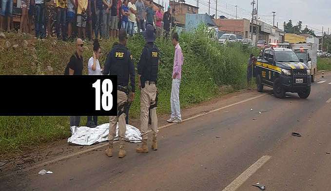 ACADÊMICA DE ENFERMAGEM MORRE NA GARUPA DE MOTO APÓS SER ATROPELADA POR CARRO NA BR 364 - News Rondônia