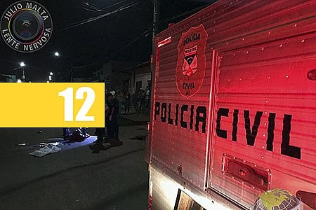 ROUBADA: POSSÍVEL MOTO UTILIZADA EM HOMICÍDIO NO BAIRRO CALADINHO É RECUPERADA PELA POLÍCIA - News Rondônia