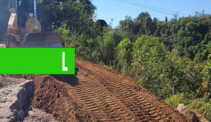 MALHA VIÁRIA - Recuperação das rodovias da região sul de Rondônia segue em ritmo acelerado - News Rondônia