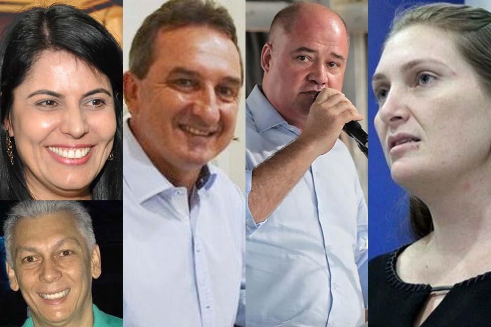 Desembargador refaz decisão que liberava prefeitos presos na operação reciclagem e eles permanecem em prisão domiciliar - News Rondônia