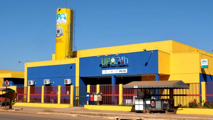 UPA'S MANTERÃO ATENDIMENTO NO PERÍODO EM QUE SISTEMA FICARÁ FORA DO AR PARA TROCA DE SERVIDOR - News Rondônia