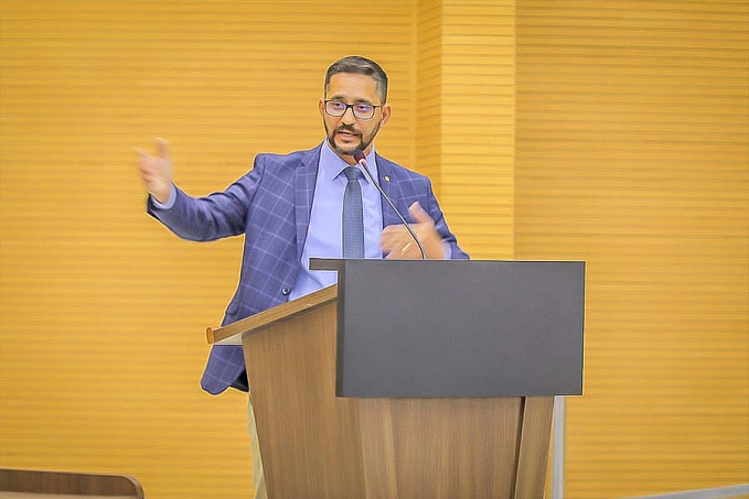 Deputado Anderson indica alteração na lei de concessão e autorização dos serviços de terminais rodoviários para acelerar construção da nova rodoviária de Porto Velho - News Rondônia
