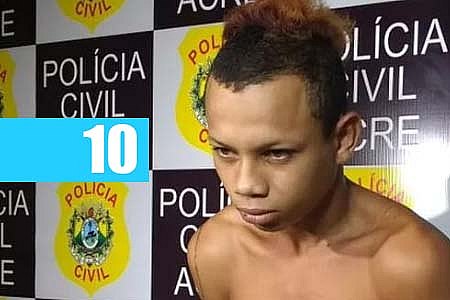 ACUSADO DE FILMAR ESQUARTEJAMENTO DE ADOLESCENTE É CONDENADO A 41 ANOS - News Rondônia