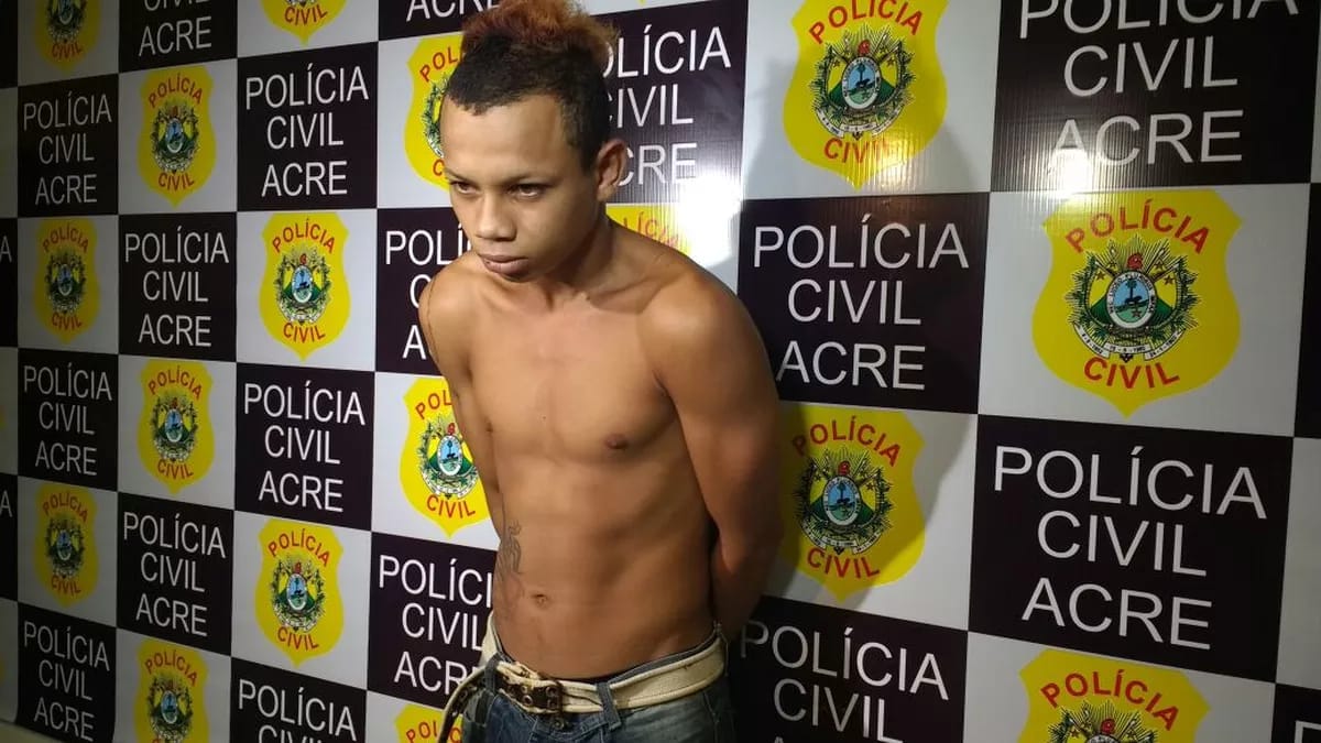 ACUSADO DE FILMAR ESQUARTEJAMENTO DE ADOLESCENTE É CONDENADO A 41 ANOS - News Rondônia