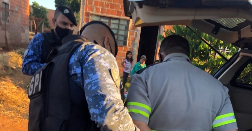 Criança enterrada em quintal foi morta após perguntar pela mãe - News Rondônia