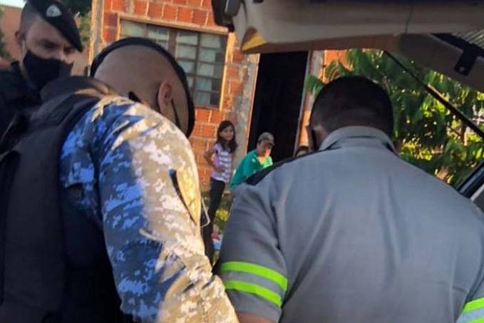 Criança enterrada em quintal foi morta após perguntar pela mãe - News Rondônia