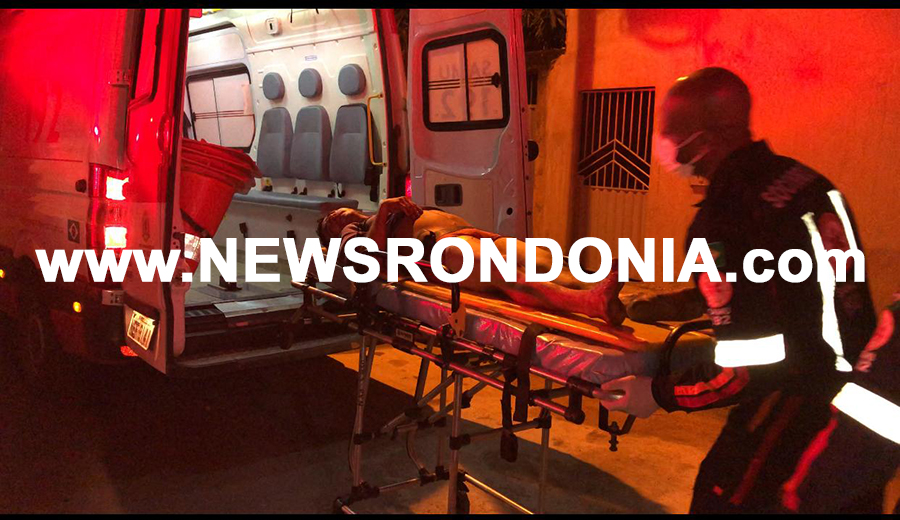 ACERTO DE CONTAS: Usuários de drogas são atacados a tiros na frente de residência na zona leste de Porto Velho - News Rondônia