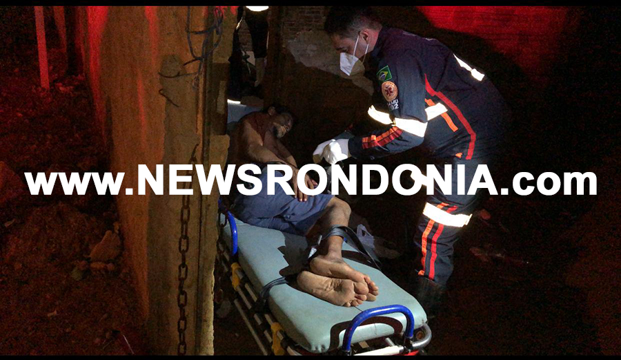ACERTO DE CONTAS: Usuários de drogas são atacados a tiros na frente de residência na zona leste de Porto Velho - News Rondônia