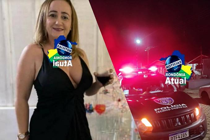 Funcionária de frigorífico é executada com 9 tiros em Rondônia - News Rondônia