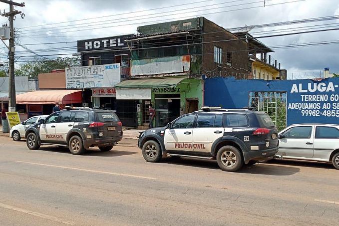Denarc faz operação e fecha hotel na capital - News Rondônia