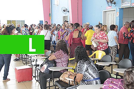 SEMANA DO IDOSO EM PORTO VELHO É ENCERRADA COM FESTA - News Rondônia