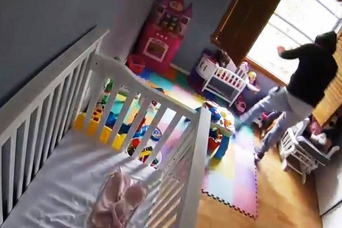 Com filha bebê na cama, vendedora acorda com ladrão dentro do quarto e tem arma apontada para a cabeça - News Rondônia