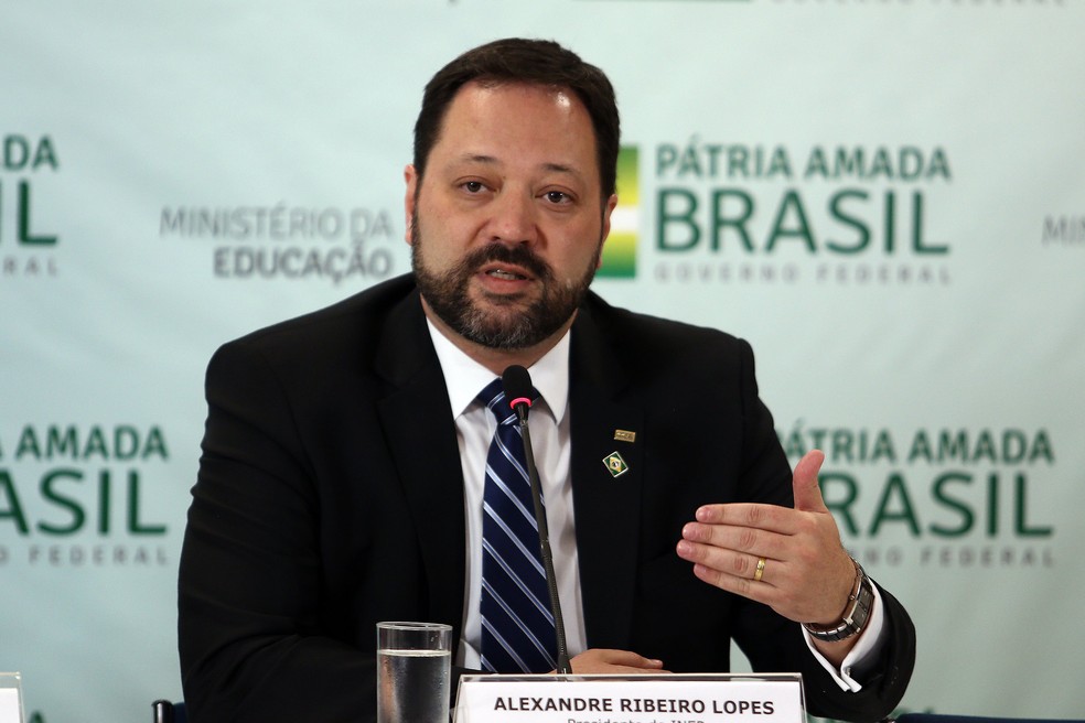 De acordo com presidente do Inep, gabarito do Enem foi mudado porque tinha um erro, não por questão de racismo - News Rondônia