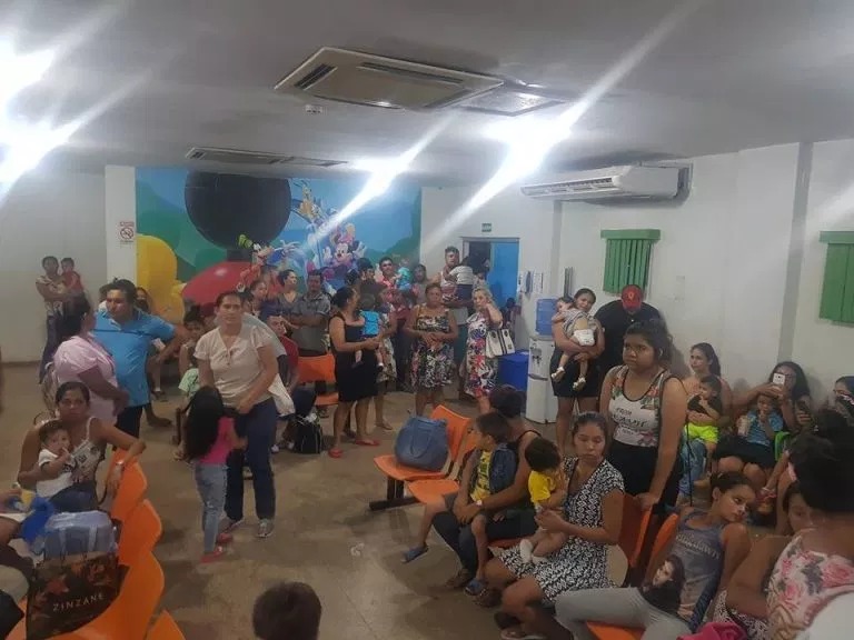 ADA DANTAS COBRA SECRETARIA E ATENDIMENTO PEDIÁTRICO RETORNARÁ NA POLICLÍNICA ANA ADELAIDE - News Rondônia