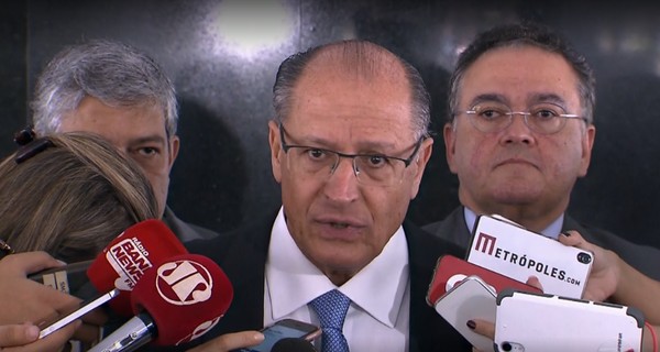 De acordo com denúncia do MP, Repasses da Odebrecht para Alckmin eram feitos por meio de senhas como 'pastel, pudim e bolero - News Rondônia