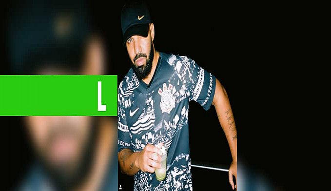 DRAKE QUASE BRIGA EM BAR POR CAUSA DE CAMISA DO CORINTHIANS - News Rondônia