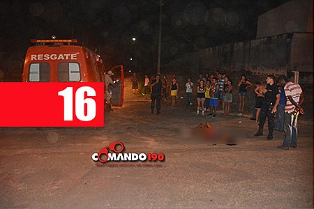 MULHER É BALEADA ENQUANTO CAMINHAVA EM RUA DE JI-PARANÁ - News Rondônia
