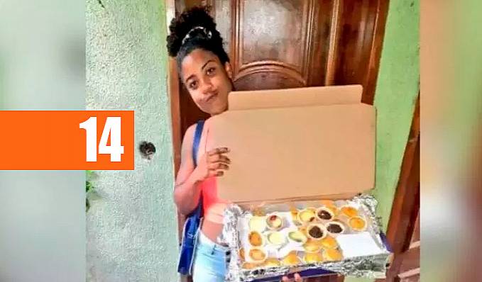 Jovem de 23 anos assassinada vendia doces e empadinhas - News Rondônia