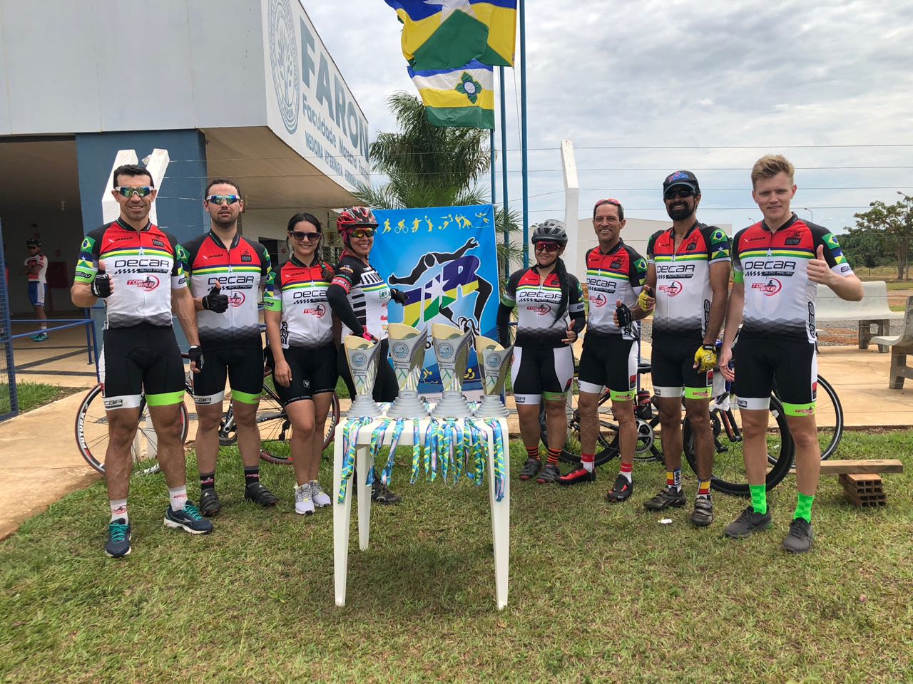 1ª SEMANA DO JIR TERMINA COM CACOAL NA LIDERANÇA - News Rondônia