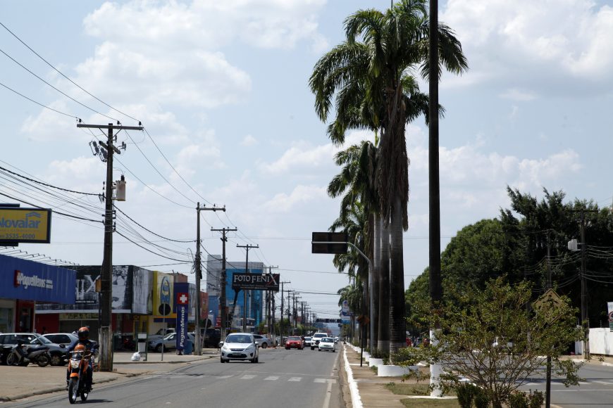 QUATRO DÉCADAS DEPOIS, AGÊNCIA BANCÁRIA TAMBÉM CELEBRA PUJANÇA DE ARIQUEMES - News Rondônia