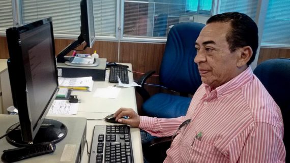 QUATRO DÉCADAS DEPOIS, AGÊNCIA BANCÁRIA TAMBÉM CELEBRA PUJANÇA DE ARIQUEMES - News Rondônia