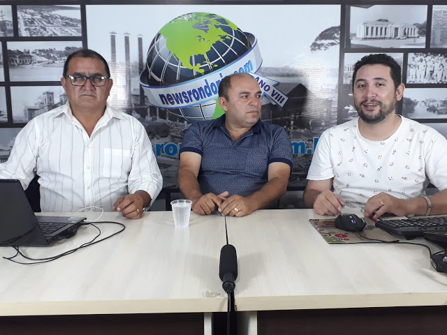 ELEIÇÕES 2018 - CANDIDATO A DEP. ESTADUAL CLÁUDIO DA PADARIA TEM CANDIDATURA DEFERIDA E ESTÁ APTO PARA CONCORRER NA ELEIÇÃO 2018 - News Rondônia